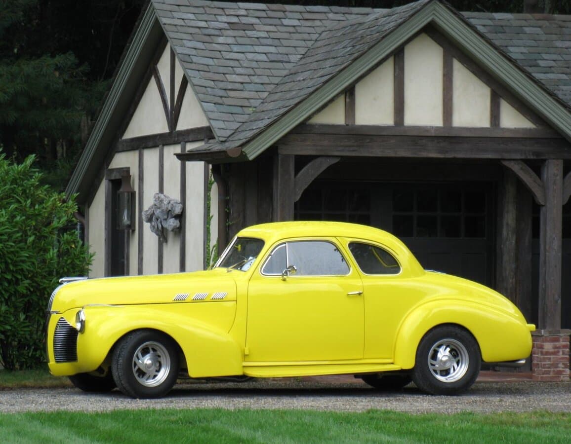 1940 Pontiac Coupe Special 6 Street Rod thumbnail 29
