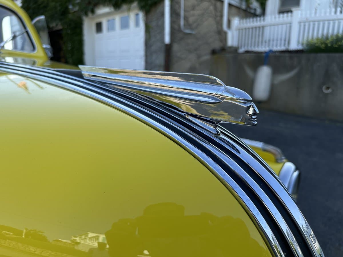 1940 Pontiac Coupe Special 6 Street Rod thumbnail 6