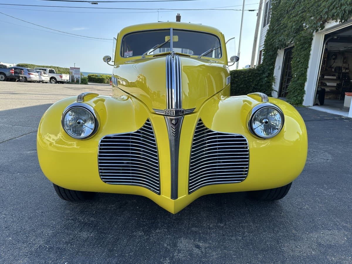 1940 Pontiac Coupe Special 6 Street Rod thumbnail 7