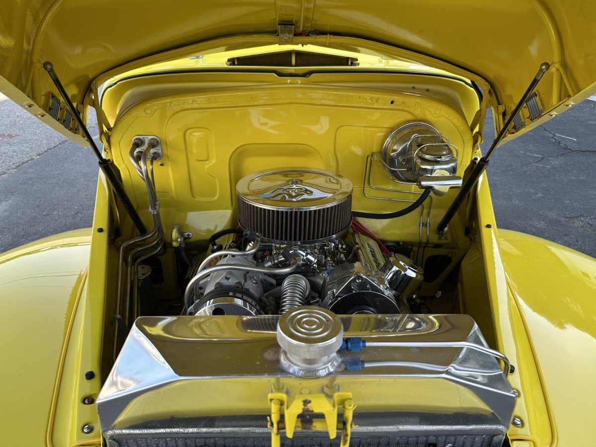 1940 Pontiac Coupe Special 6 Street Rod thumbnail 12