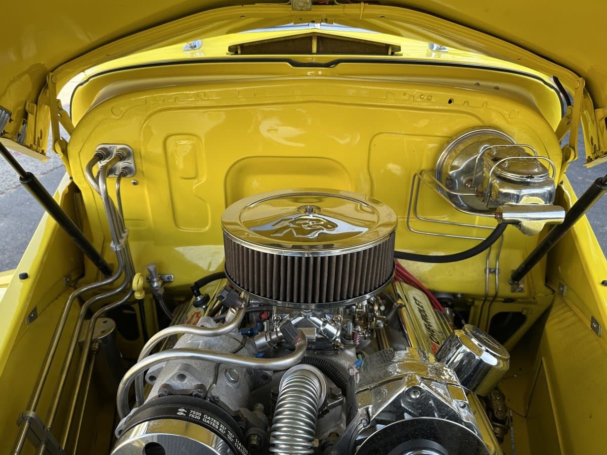 1940 Pontiac Coupe Special 6 Street Rod thumbnail 13