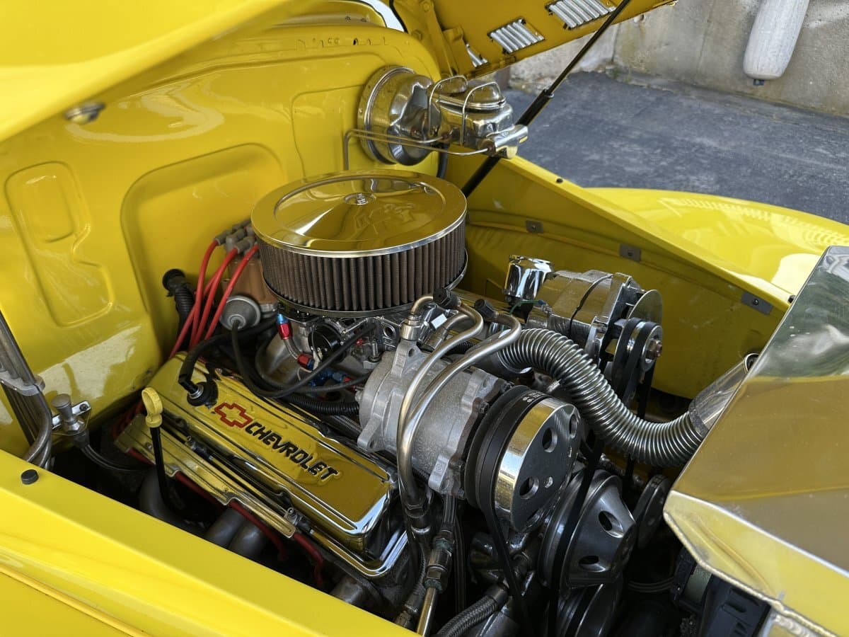 1940 Pontiac Coupe Special 6 Street Rod thumbnail 14