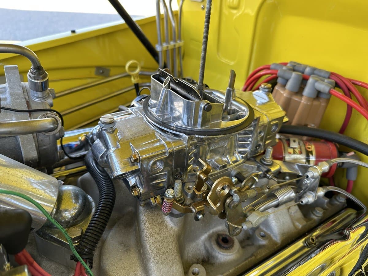 1940 Pontiac Coupe Special 6 Street Rod thumbnail 23