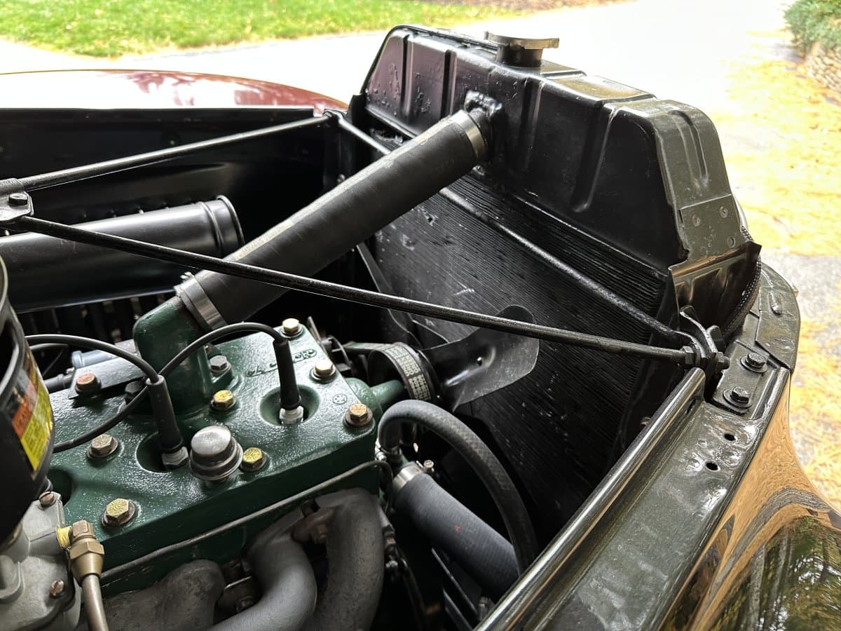 1949 International KB1 Harvester Pickup thumbnail 28