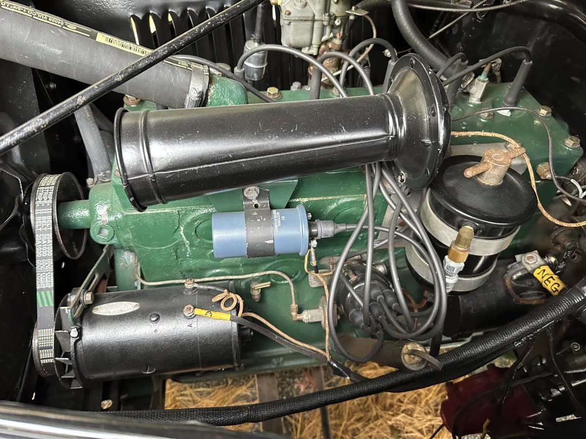 1949 International KB1 Harvester Pickup thumbnail 29