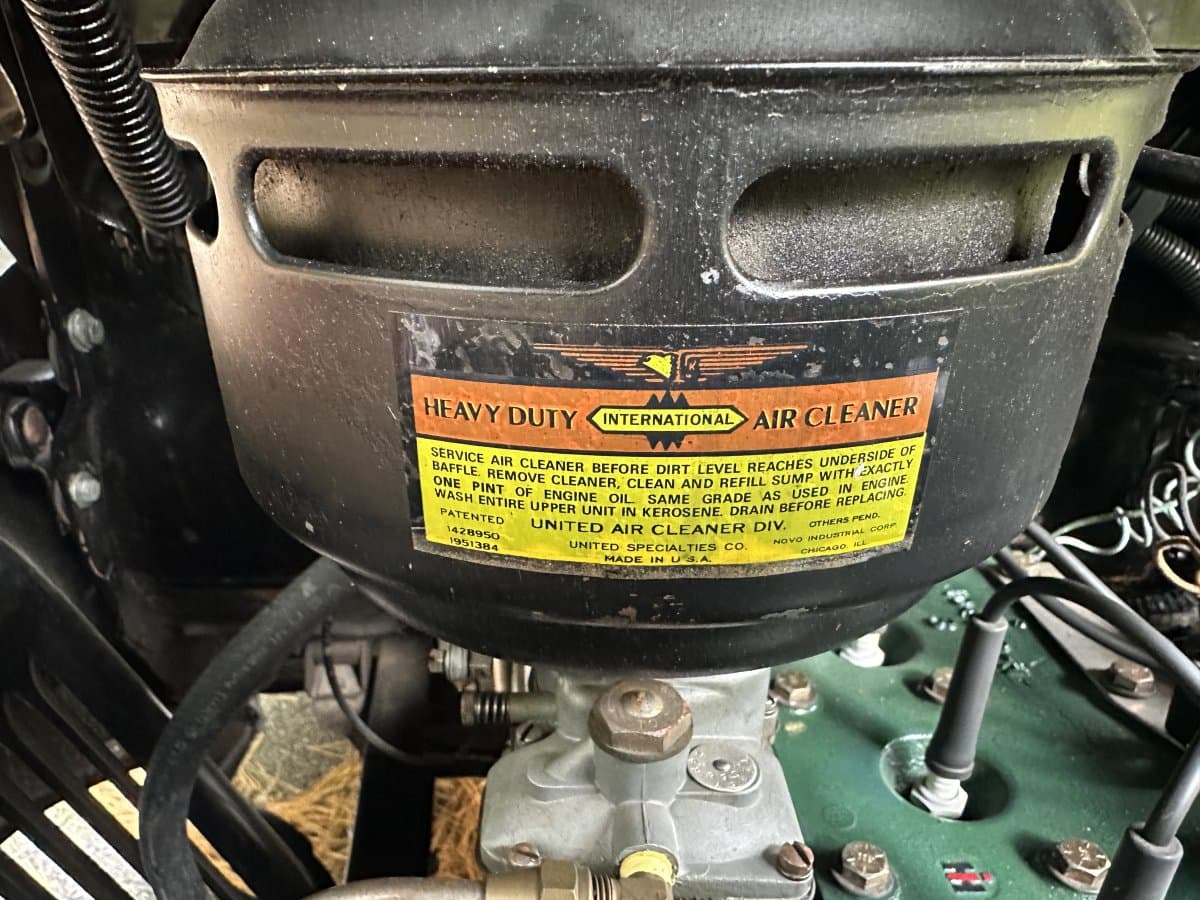 1949 International KB1 Harvester Pickup thumbnail 23
