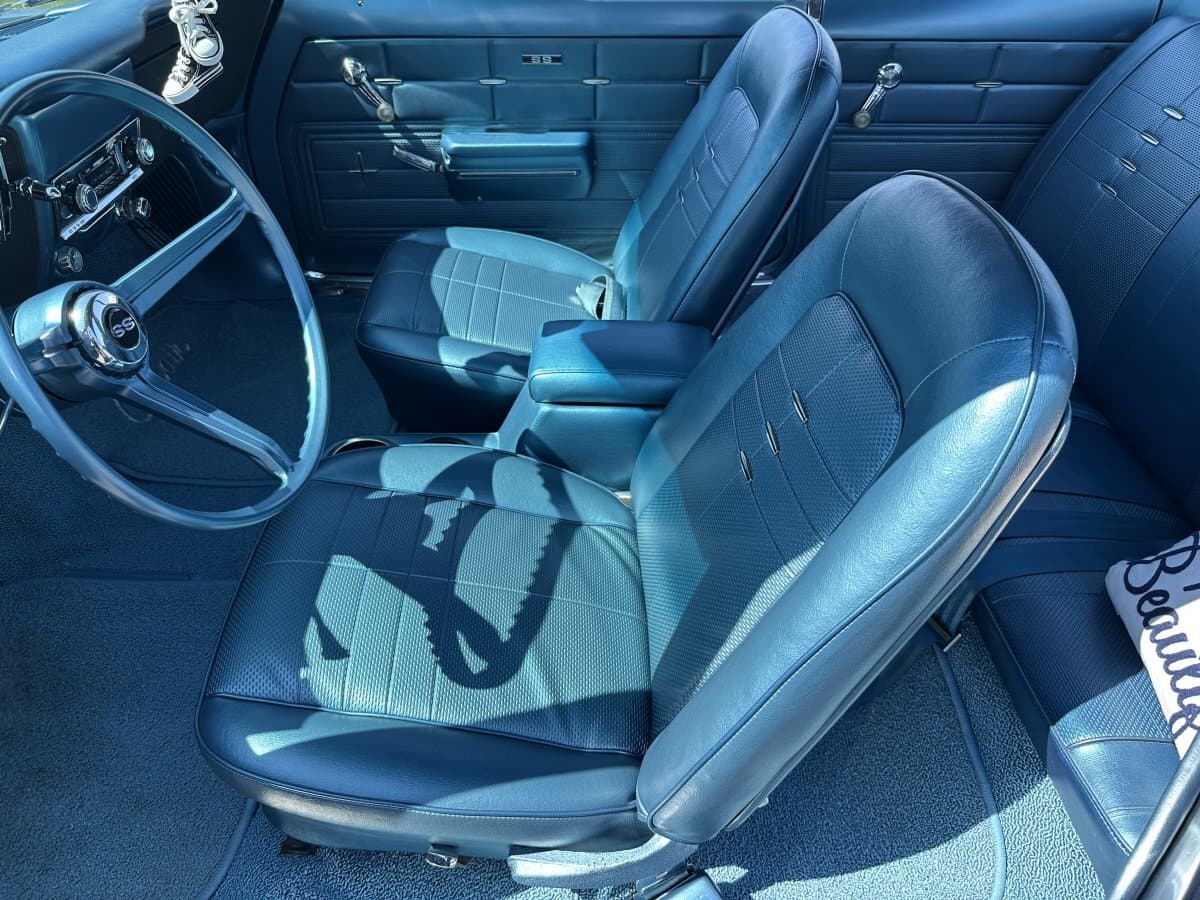 1968 Chevrolet Corvair Monza Coupe thumbnail 28