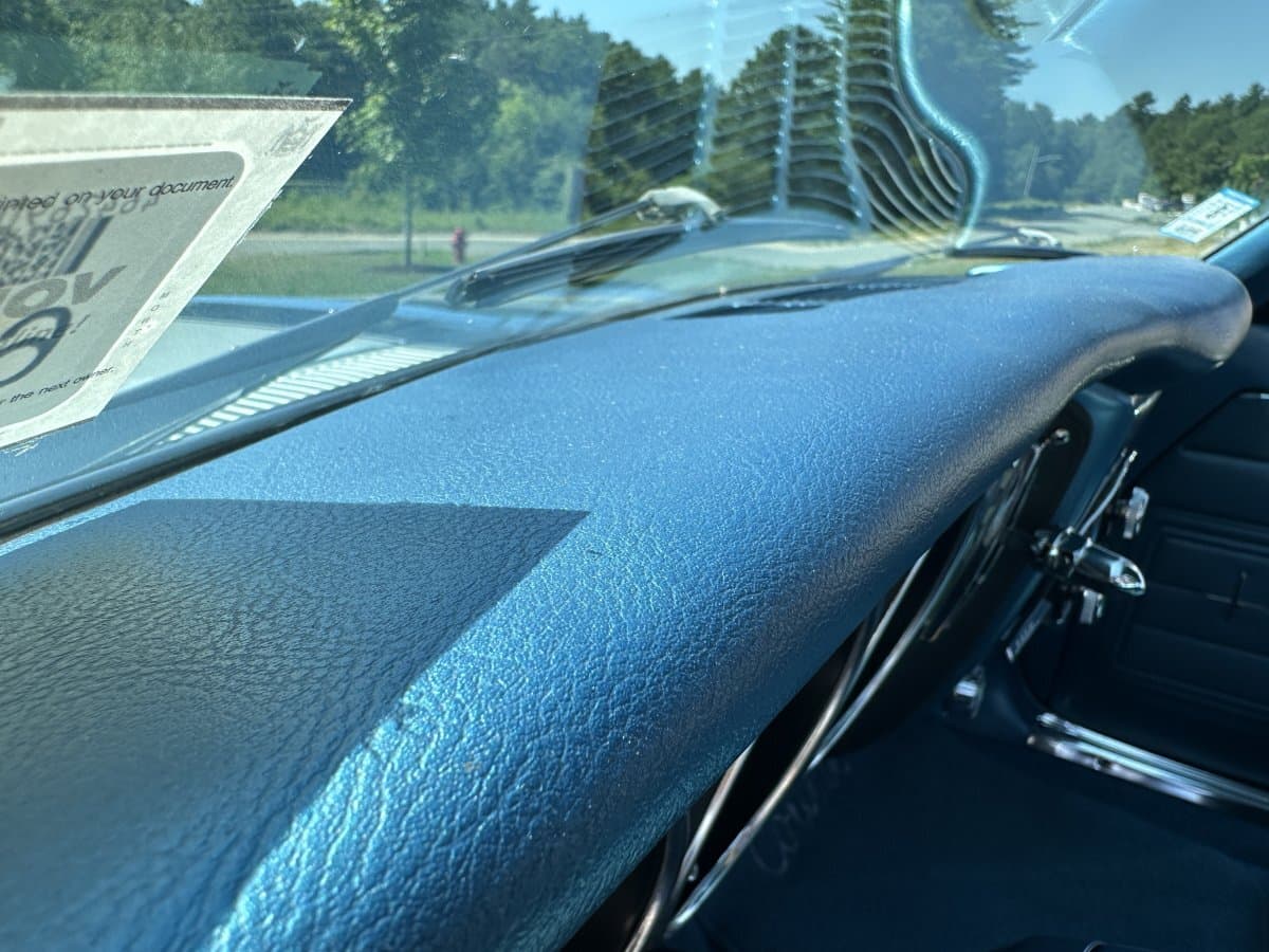 1968 Chevrolet Corvair Monza Coupe thumbnail 29