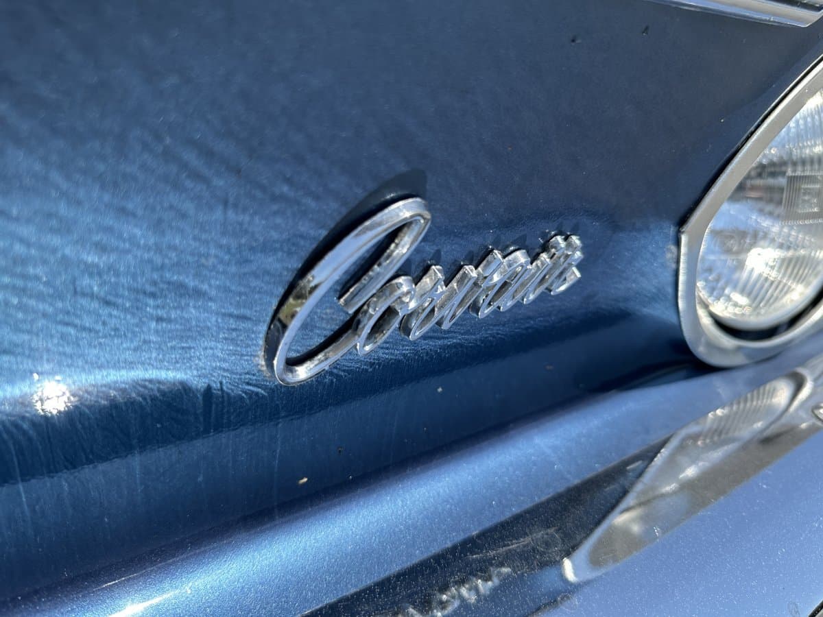 1968 Chevrolet Corvair Monza Coupe thumbnail 10