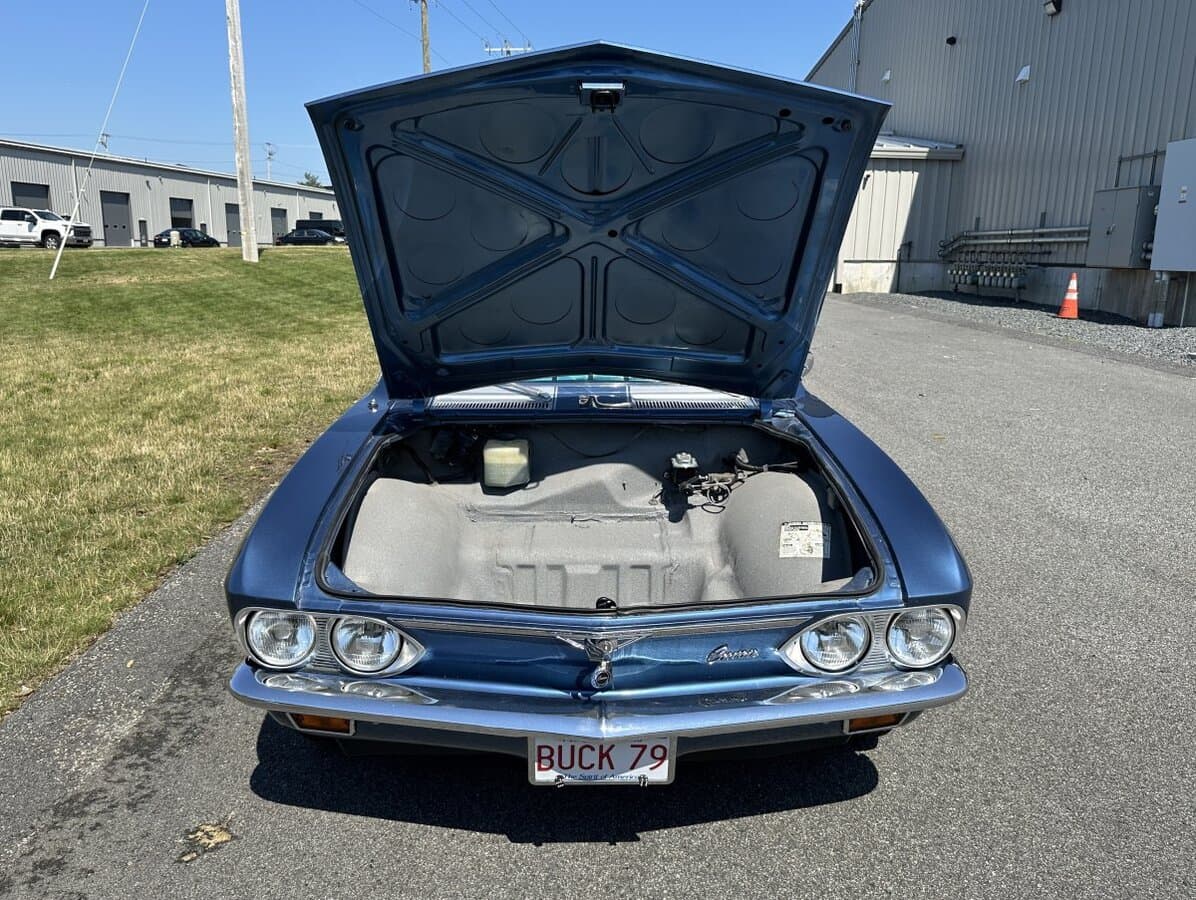 1968 Chevrolet Corvair Monza Coupe thumbnail 11