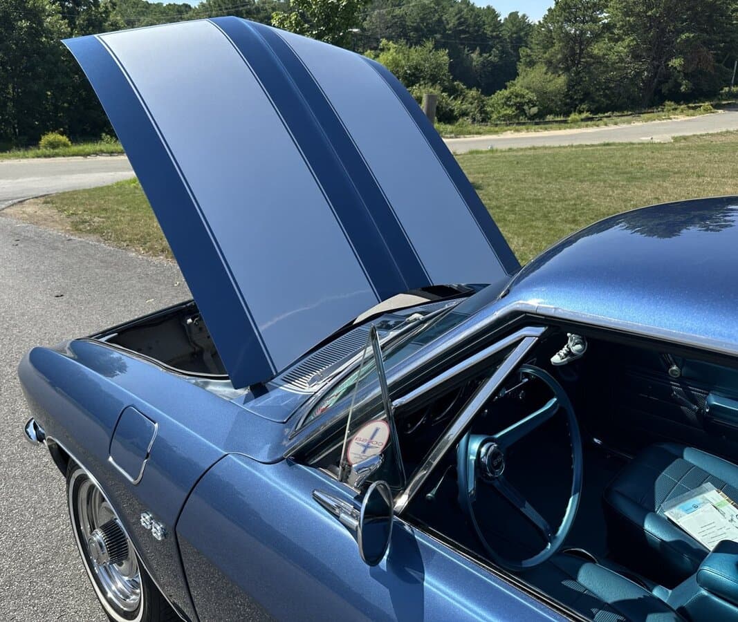 1968 Chevrolet Corvair Monza Coupe thumbnail 16
