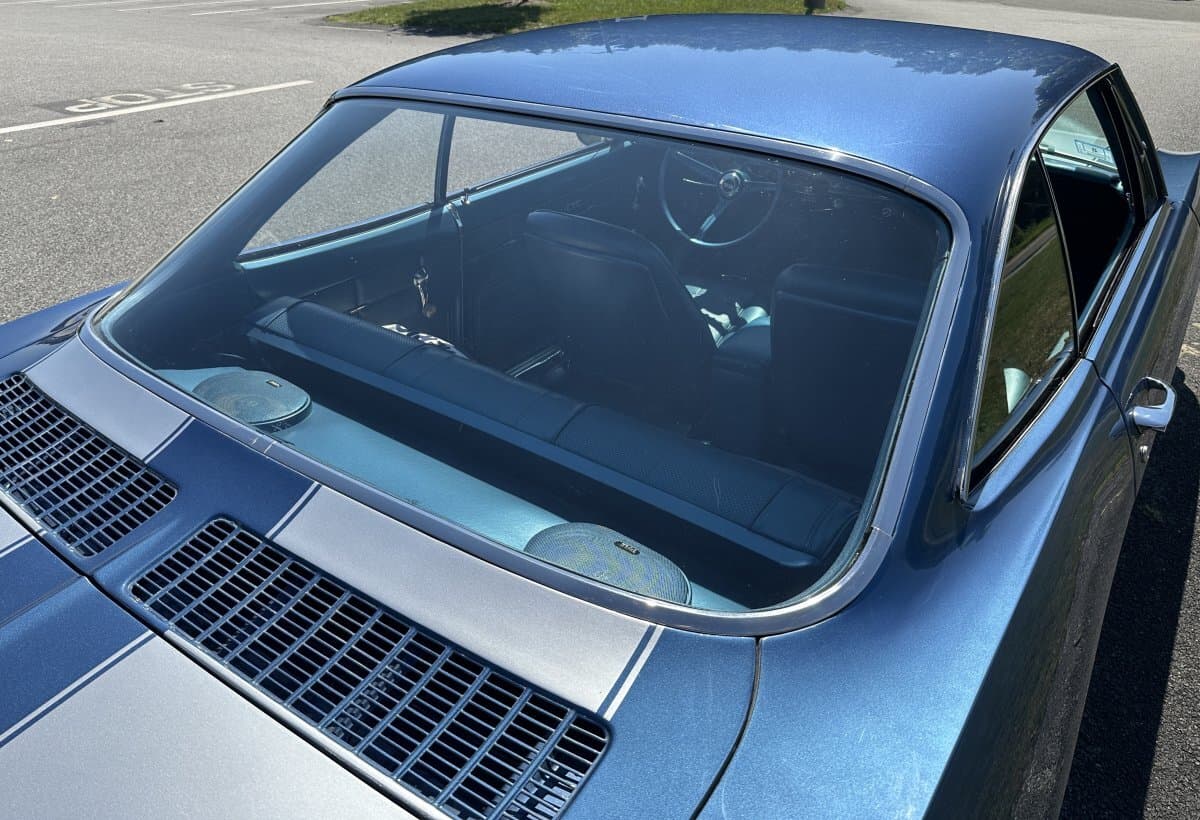 1968 Chevrolet Corvair Monza Coupe thumbnail 18