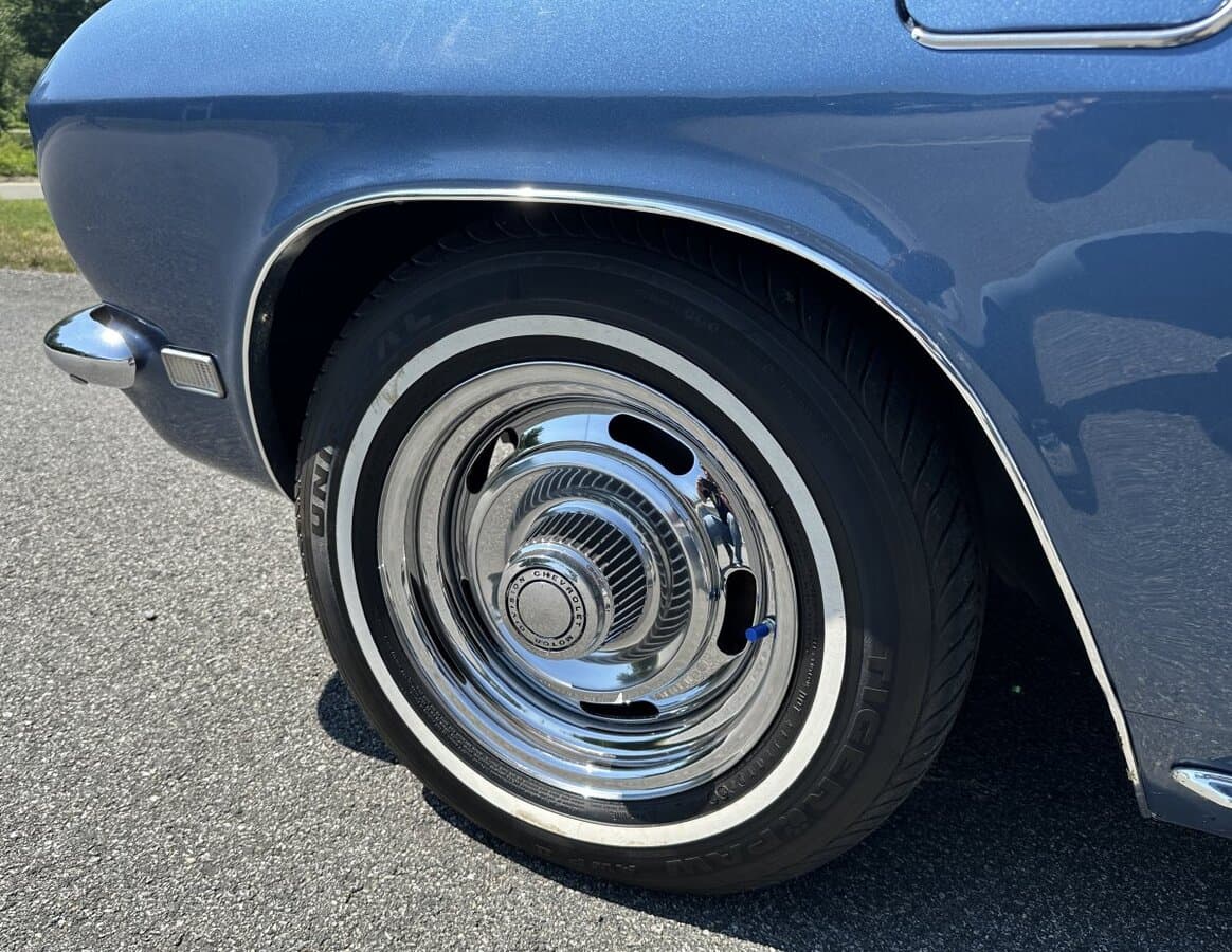 1968 Chevrolet Corvair Monza Coupe thumbnail 19