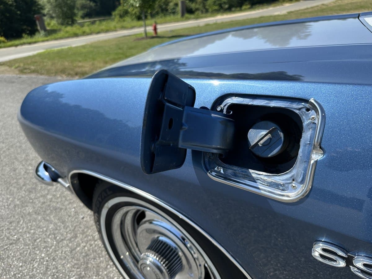 1968 Chevrolet Corvair Monza Coupe thumbnail 20