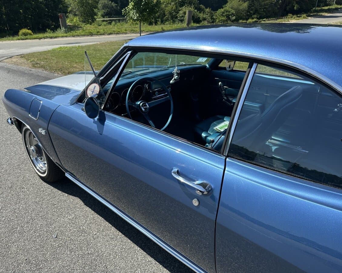 1968 Chevrolet Corvair Monza Coupe thumbnail 21