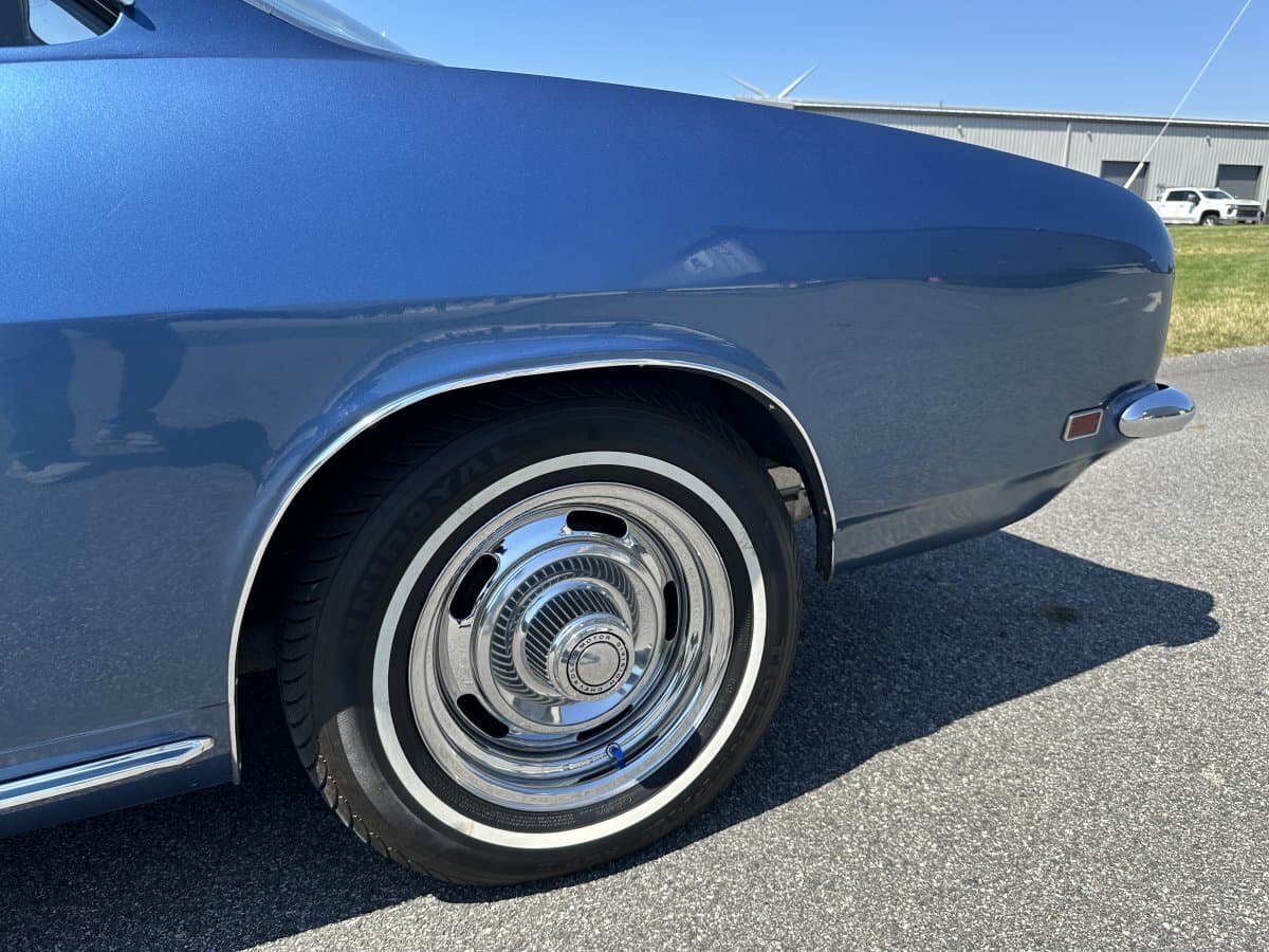 1968 Chevrolet Corvair Monza Coupe thumbnail 22