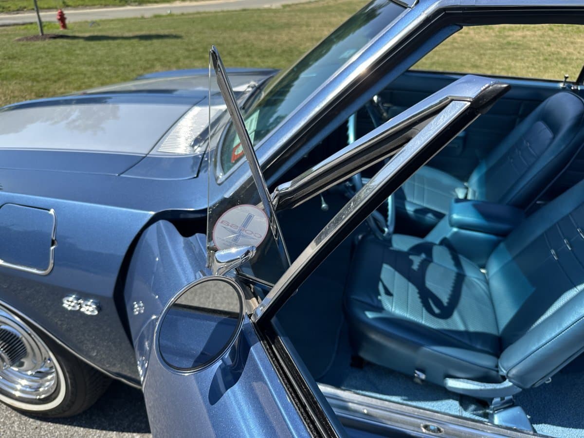 1968 Chevrolet Corvair Monza Coupe thumbnail 24