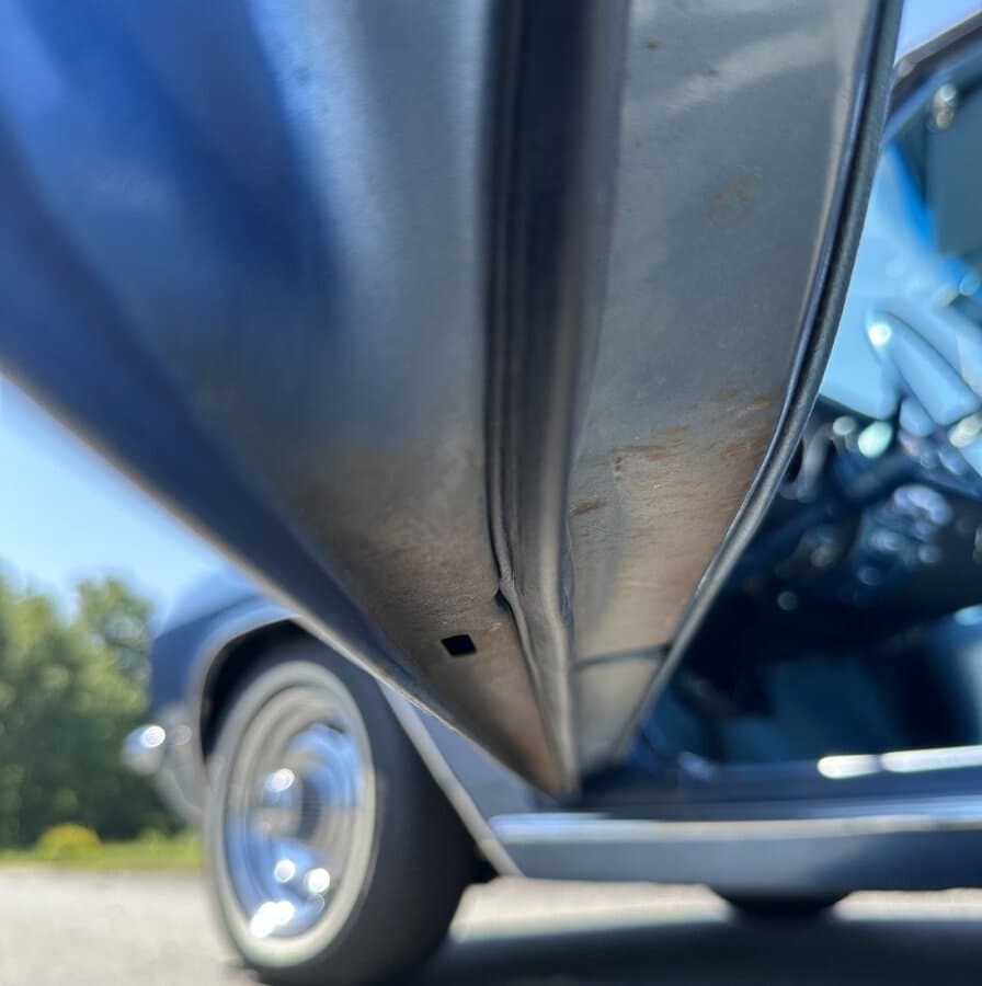 1968 Chevrolet Corvair Monza Coupe thumbnail 25