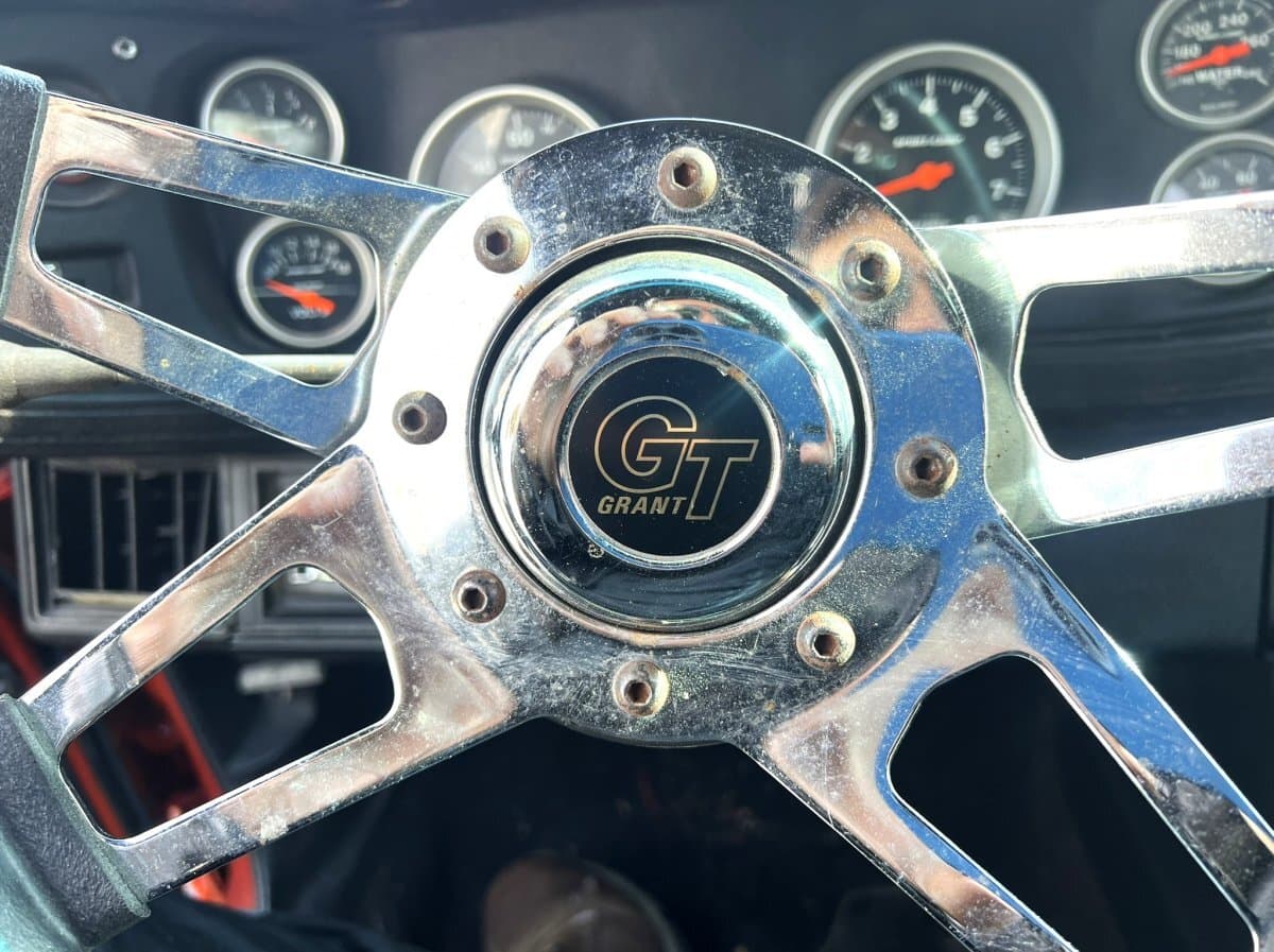 1972 Chevrolet Camaro Z28 thumbnail 27