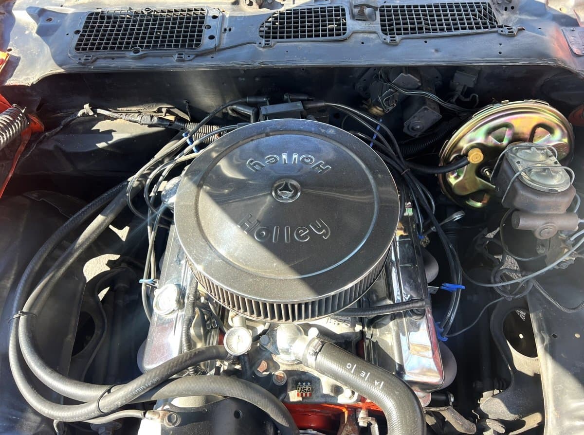 1972 Chevrolet Camaro Z28 thumbnail 13