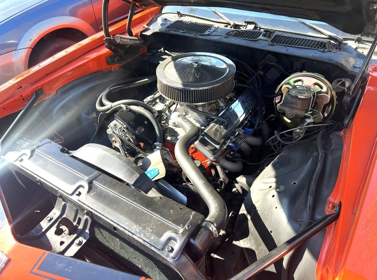 1972 Chevrolet Camaro Z28 thumbnail 14