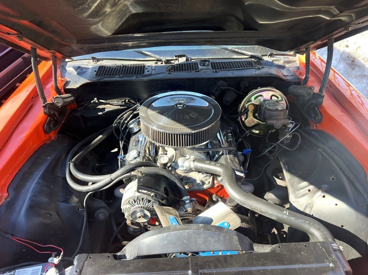 1972 Chevrolet Camaro Z28 thumbnail 15