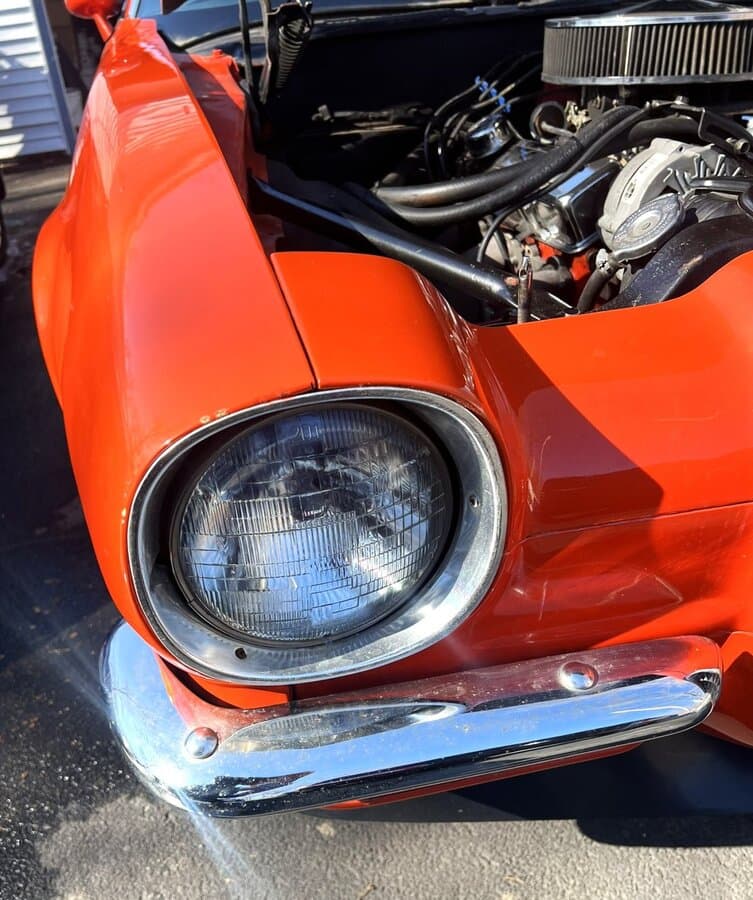 1972 Chevrolet Camaro Z28 thumbnail 16