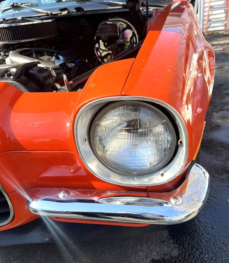 1972 Chevrolet Camaro Z28 thumbnail 17