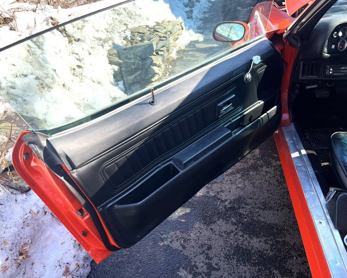 1972 Chevrolet Camaro Z28 thumbnail 19