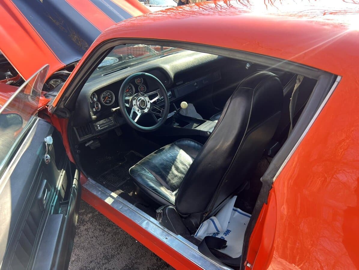 1972 Chevrolet Camaro Z28 thumbnail 22