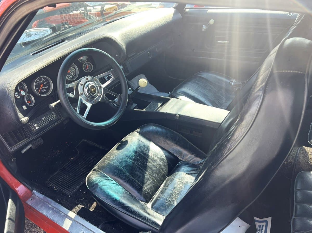 1972 Chevrolet Camaro Z28 thumbnail 24
