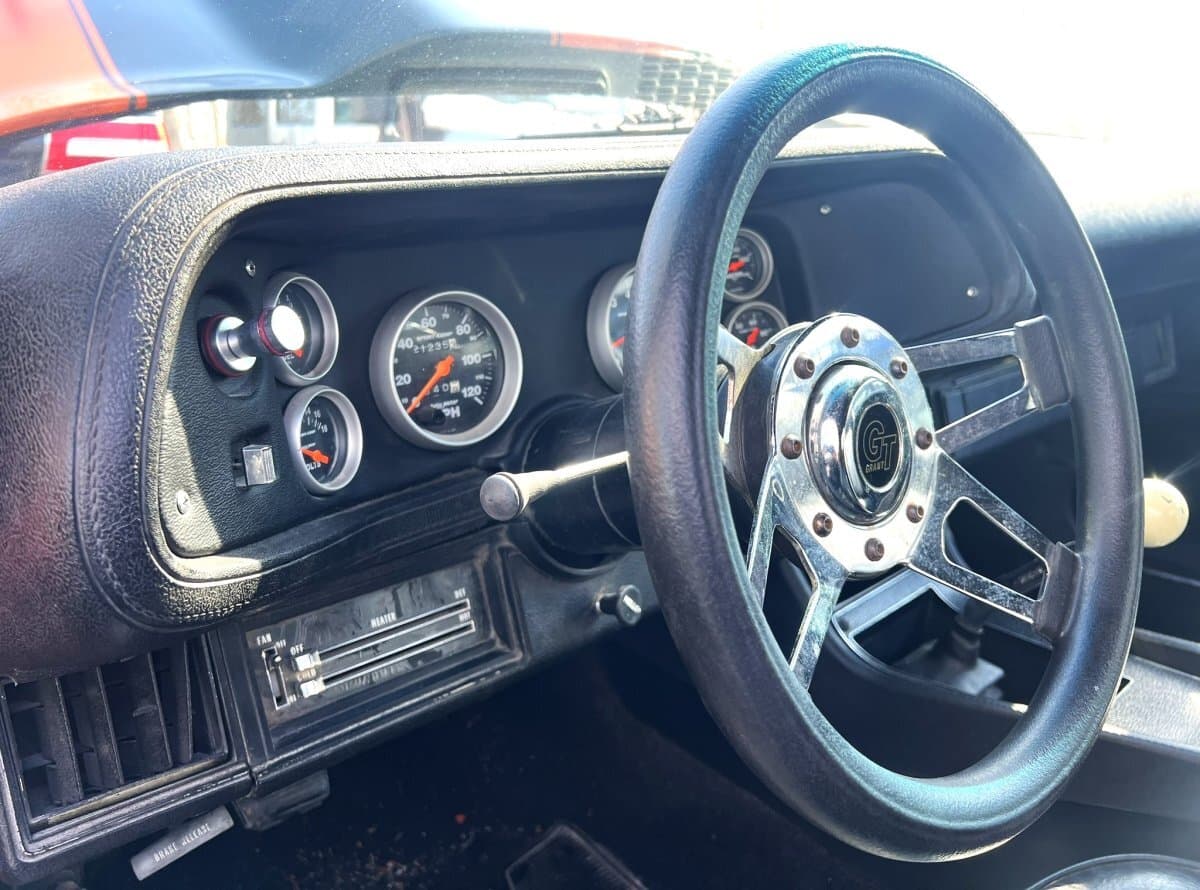 1972 Chevrolet Camaro Z28 thumbnail 25