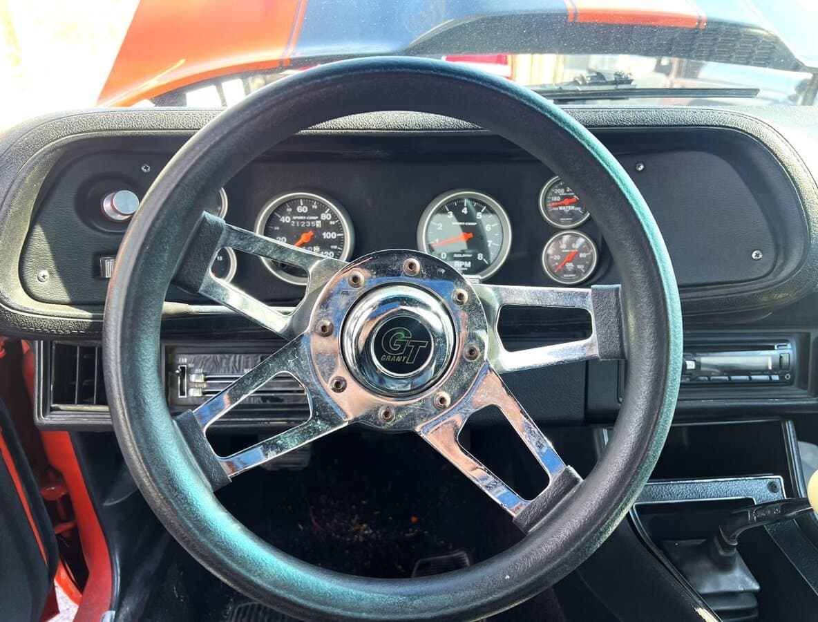 1972 Chevrolet Camaro Z28 thumbnail 26