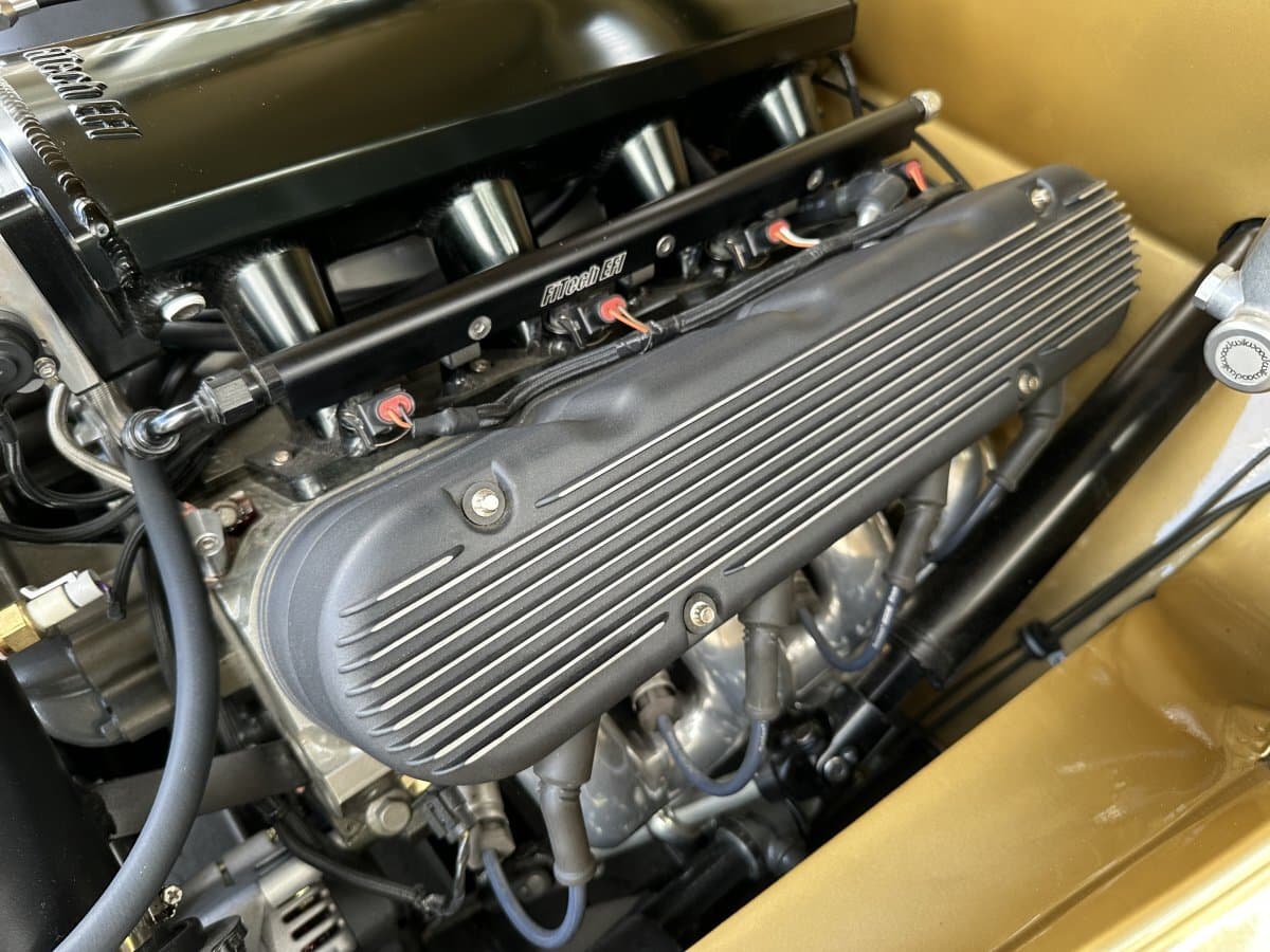 1974 Volkswagen Beetle LS Custom Restomod thumbnail 27