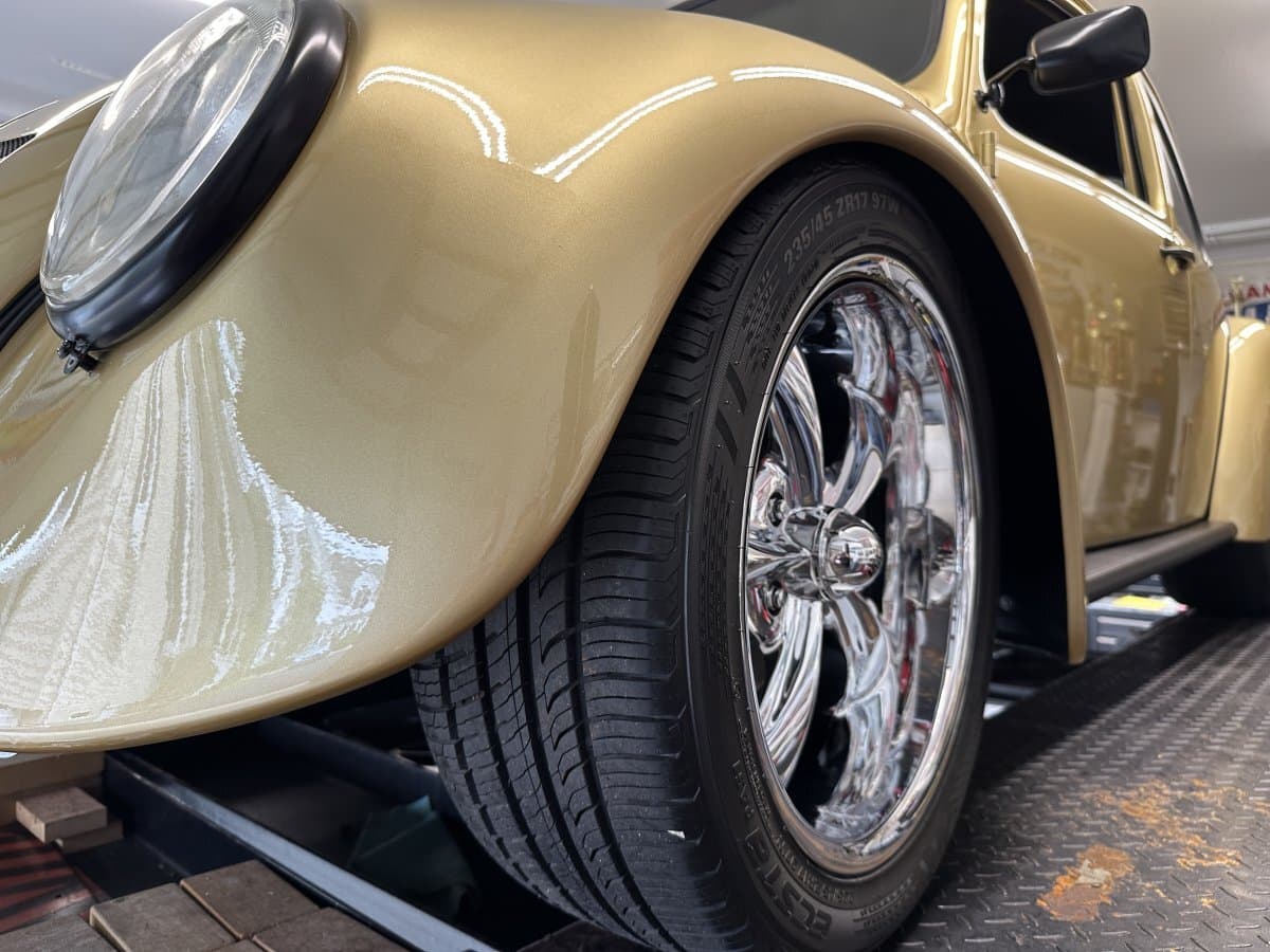 1974 Volkswagen Beetle LS Custom Restomod thumbnail 29