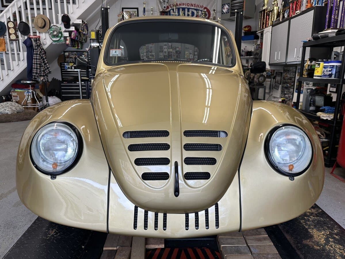 1974 Volkswagen Beetle LS Custom Restomod thumbnail 4