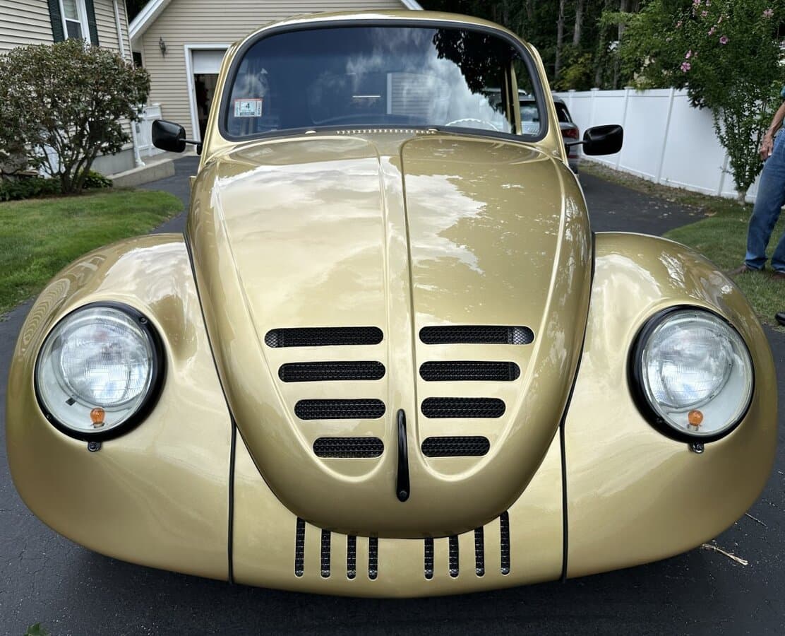 1974 Volkswagen Beetle LS Custom Restomod thumbnail 5