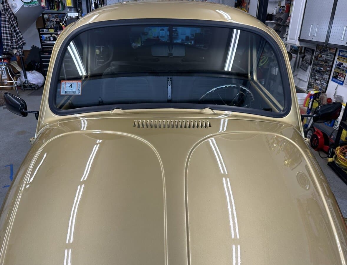 1974 Volkswagen Beetle LS Custom Restomod thumbnail 10