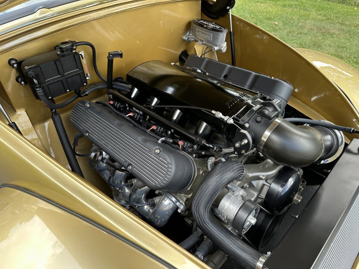 1974 Volkswagen Beetle LS Custom Restomod thumbnail 21