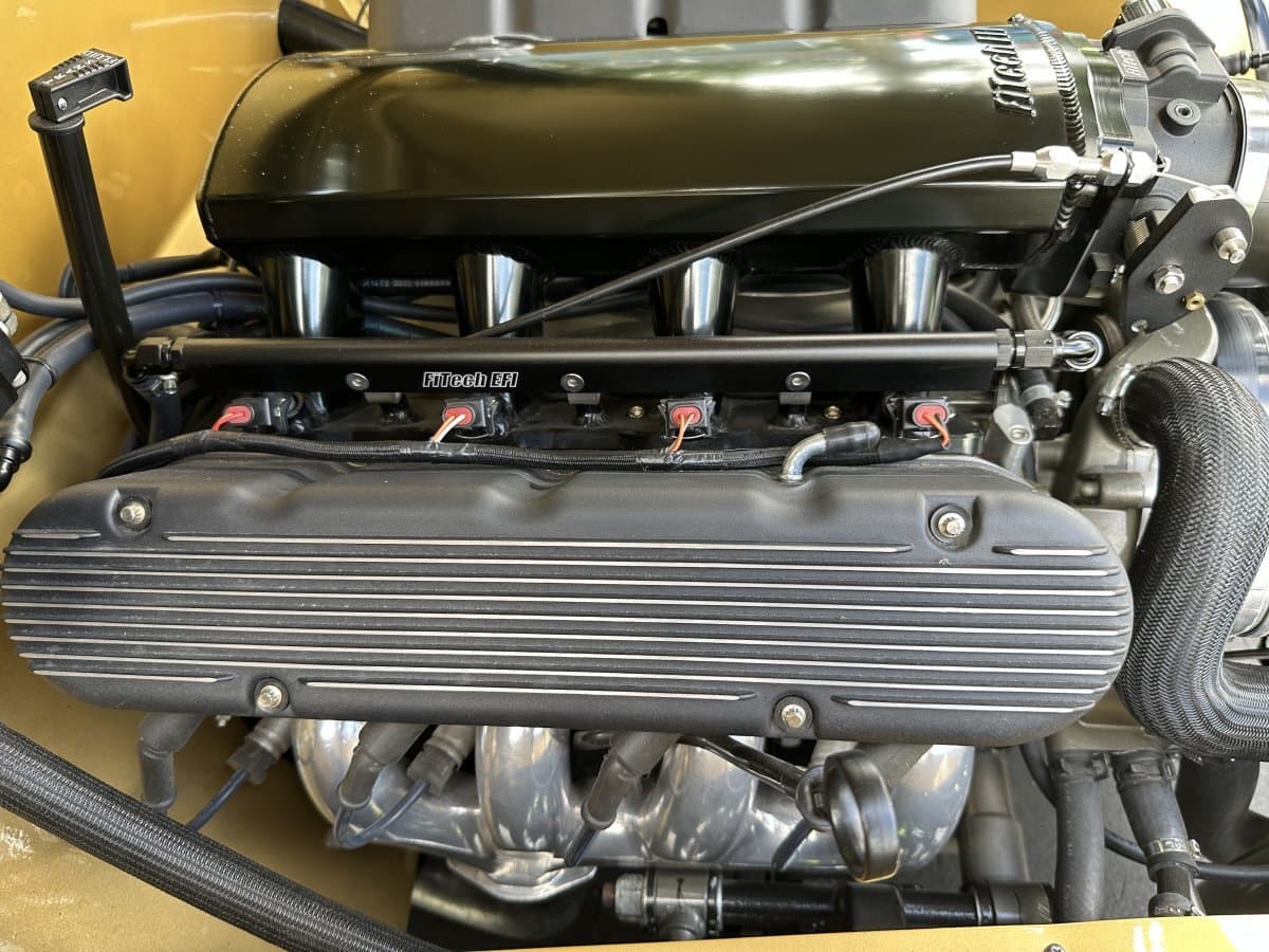 1974 Volkswagen Beetle LS Custom Restomod thumbnail 22