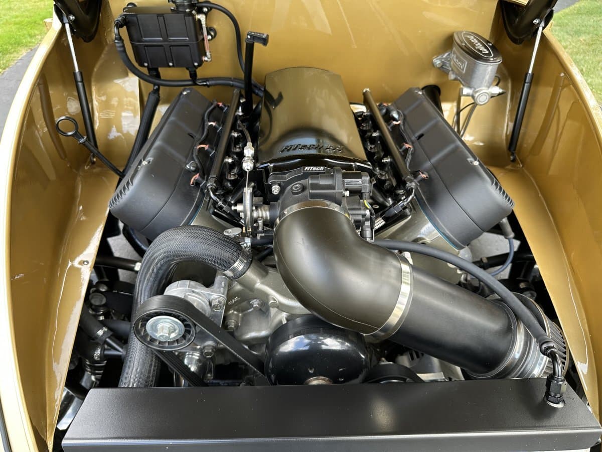 1974 Volkswagen Beetle LS Custom Restomod thumbnail 24