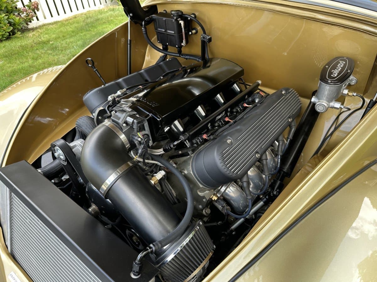 1974 Volkswagen Beetle LS Custom Restomod thumbnail 26