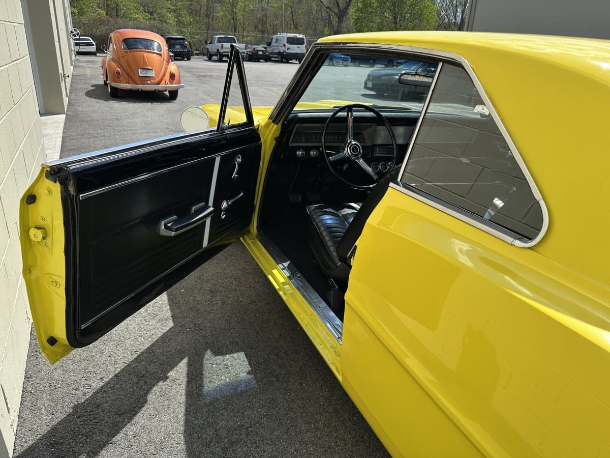 1967 Chevrolet Nova SS Coupe thumbnail 29
