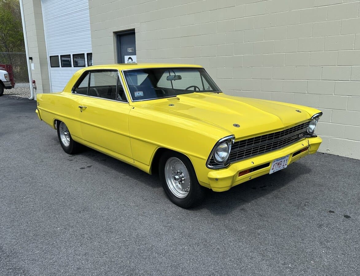 1967 Chevrolet Nova SS Coupe thumbnail 3