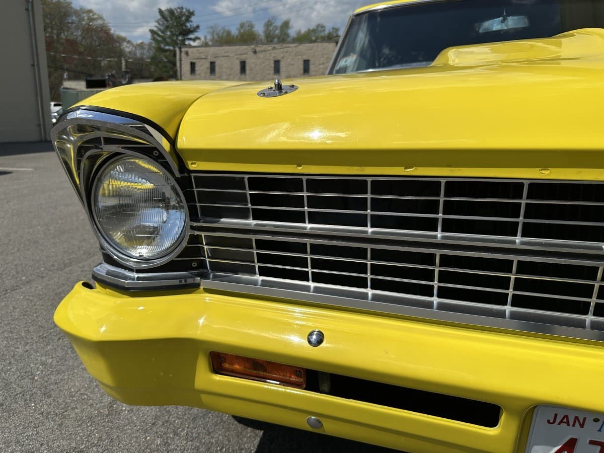 1967 Chevrolet Nova SS Coupe thumbnail 4