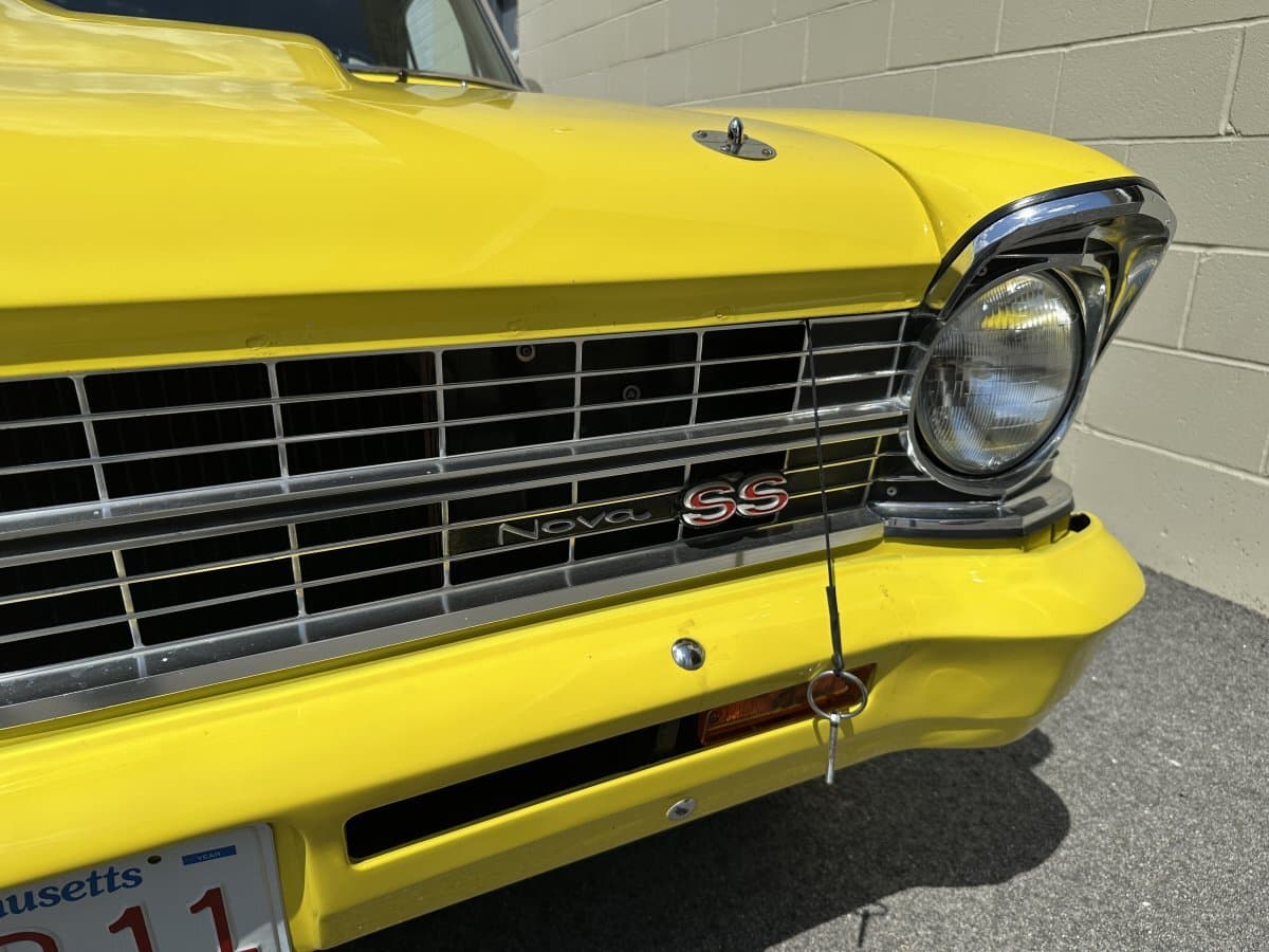 1967 Chevrolet Nova SS Coupe thumbnail 6