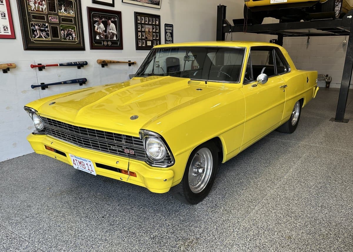 1967 Chevrolet Nova SS Coupe thumbnail 7