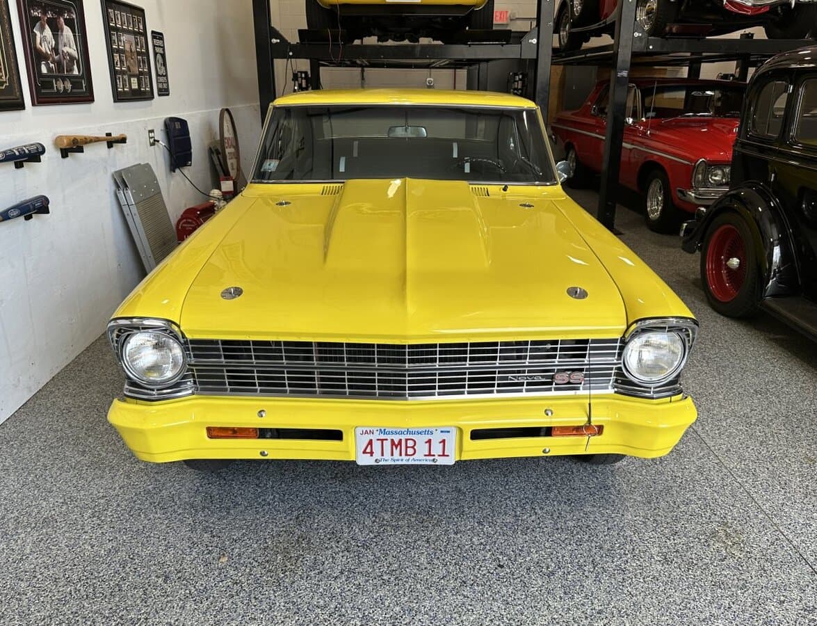 1967 Chevrolet Nova SS Coupe thumbnail 9