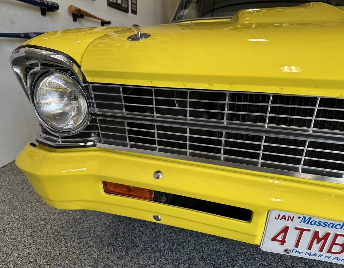 1967 Chevrolet Nova SS Coupe thumbnail 10