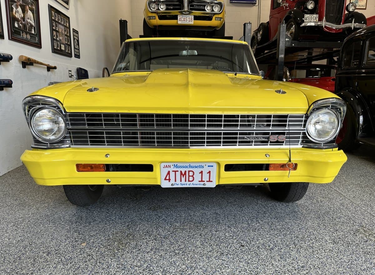 1967 Chevrolet Nova SS Coupe thumbnail 11